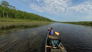 Little Indian Sioux River