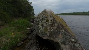 International Boundary Marker