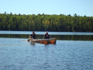 Moosecamp Lake