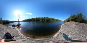 Campsite 98