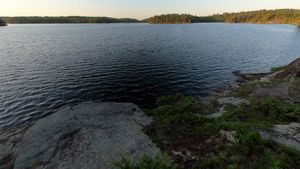 View from Campsite 102