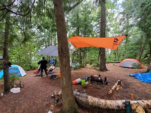 Campsite 850