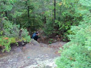 Afton portage