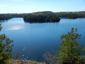 Gijikiki overlook