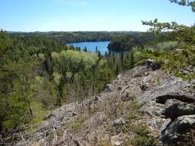 Cherry west overlook