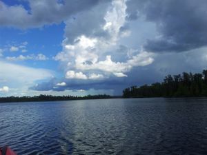 Storm to the South