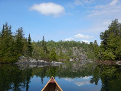 Ottertrack narrows