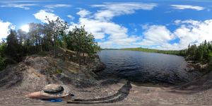 View of Finger Lake