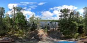 View of Finger Lake