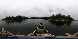 Steep Lake