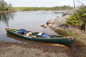 EP54 (Sea Gull Lake) north landing