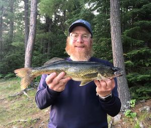 Crystal Lake Walleye