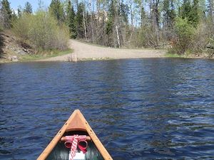 EP54 (Sea Gull Lake) south landing