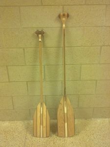 New Paddles/Hand Made