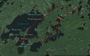 Trip Route