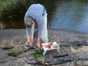 Cleaning Fish