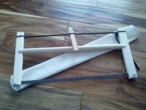 Bow Saw
