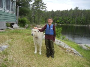 Beatty Portage Pooch