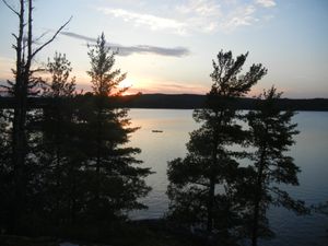 Evening Paddle