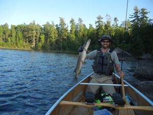 Large Pike