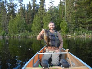 Big smallmouth