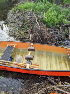 float thru dam