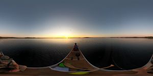Isabella Sunset