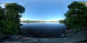 Calm Morning