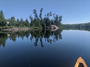 Alpine 347 fishing