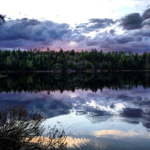 Sunset at Camp Winerock