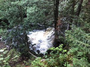 falls at Portage 773