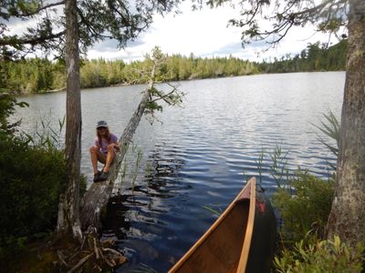 Partridge lake landing