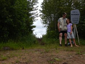 BWCA sign