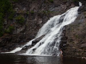 caribou falls