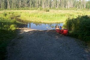 put in Rabbit River