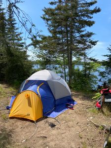 Fall Lake site 1763
