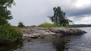 Campsite 1976