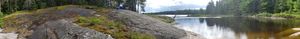 Campsite 1973