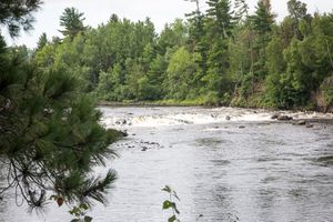 Pipestone Falls