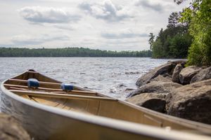 Pipestone Bay