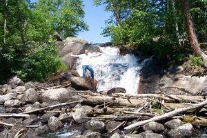 McIntyre Falls