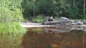 EP to Moose River portage