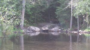 Moose River 20 rod - east landing