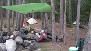 Campsite 1800