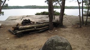 campsite 175