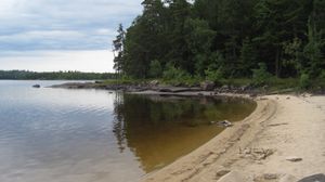 campsite 175 beach