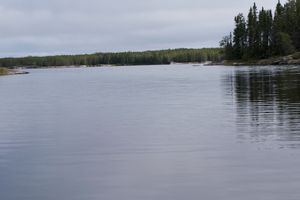Second Un-Named lake