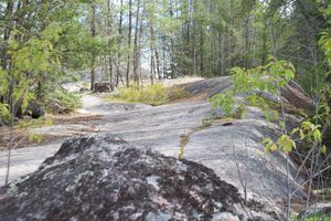 3rd portage