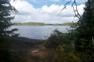 Seagrim Lake