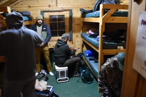 Beaver Bunk House - Voyager Outfitters